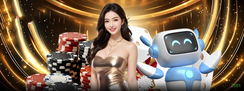 Roleta e blackjack 288t